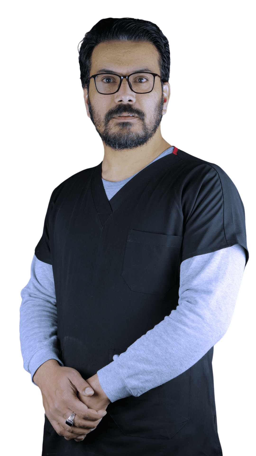 Dr. Kamaluddin Khan, Plastic Surgeon